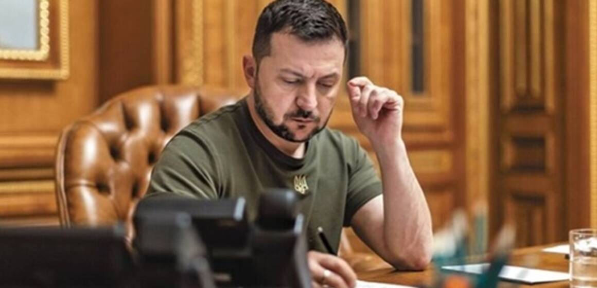 Президент України підписав документи про створення спеціального трибуналу для Росії