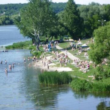 Ризик інфекцій та паразитів: результати перевірки пляжів у Вінниці