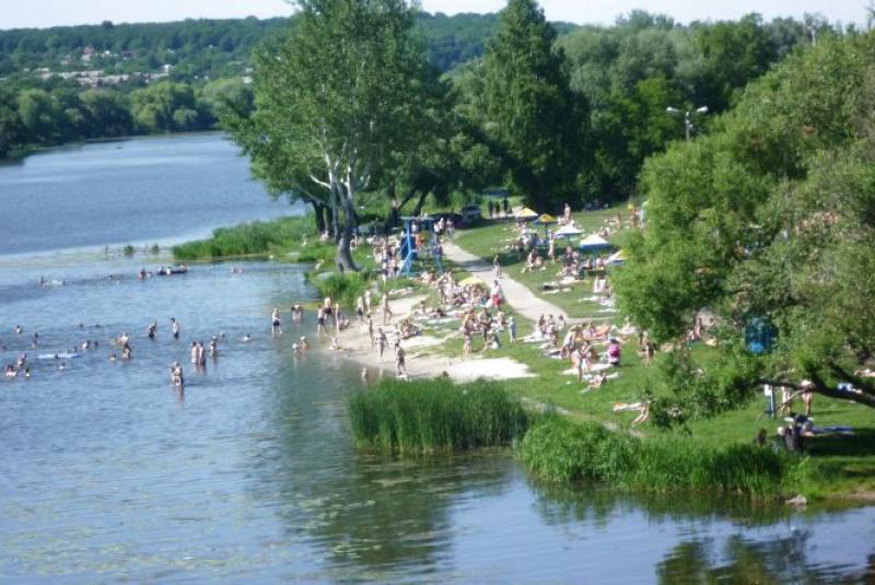 Ризик інфекцій та паразитів: результати перевірки пляжів у Вінниці