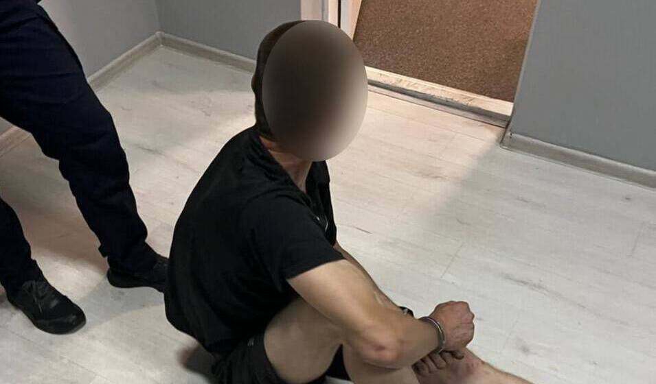 У Вінниці в комендантську годину затримали чоловіка за порушення порядку
