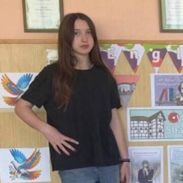 На Вінниччині розшукують 13-річну дівчинку, яка не повернулась додому