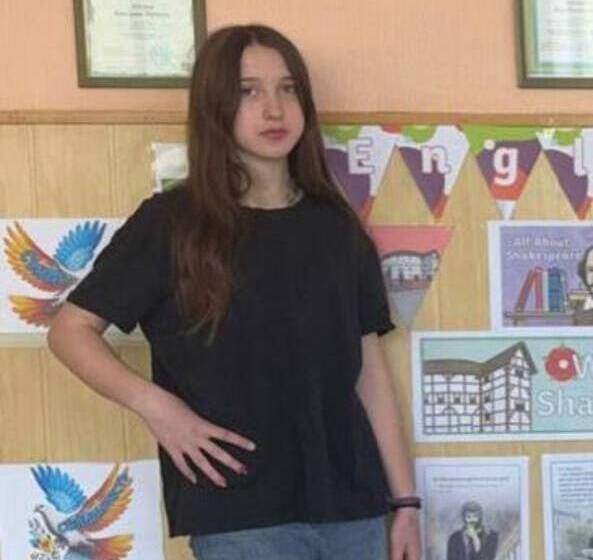 На Вінниччині розшукують 13-річну дівчинку, яка не повернулась додому