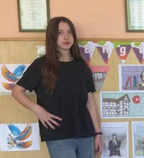 На Вінниччині розшукують 13-річну дівчинку, яка не повернулась додому