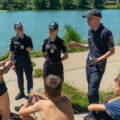 У Вінниці рятувальники нагадали правила безпеки біля водойм