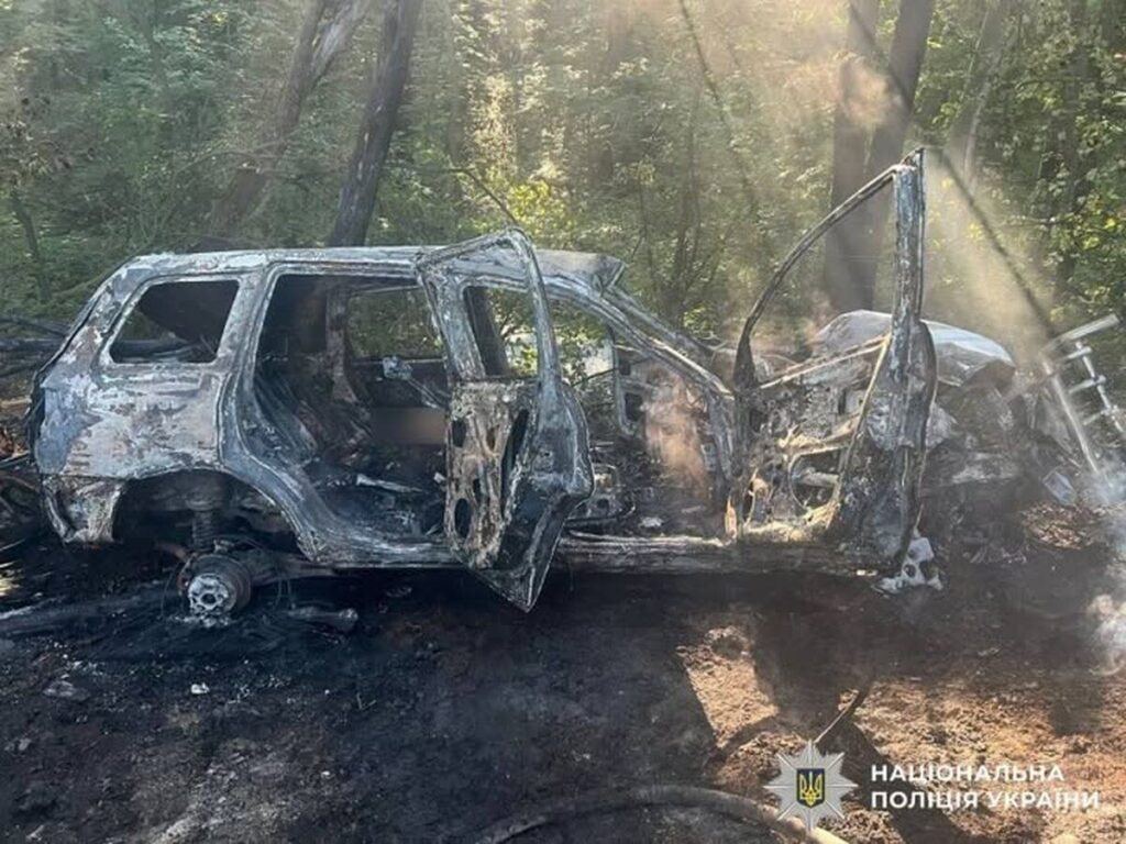 Поліція розшукує свідків смертельної ДТП на трасі в Жмеринському районі