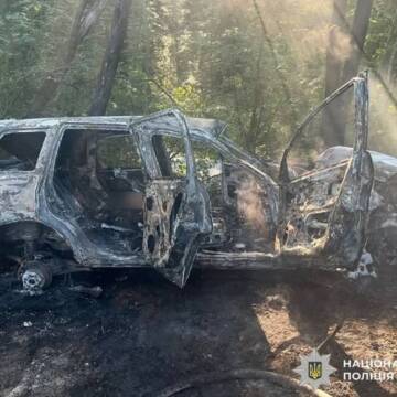 Поліція розшукує свідків смертельної ДТП на трасі в Жмеринському районі