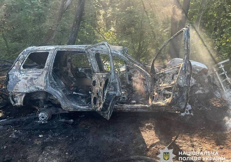 Смертельна ДТП на Вінниччині забрала життя двох людей