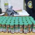 Вінницькі митники зупинили спробу ввезення незадекларованих стероїдних гормонів