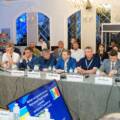 У Вінниці обговорили безпеку та розвиток інфраструктури кордонів
