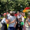 На Вінниччині зустріли Юрія Гучка після трирічного полону