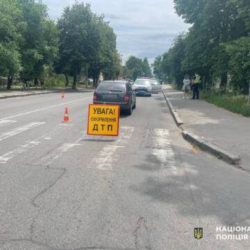 Дві автопригоди за день: у Вінницькому районі водій у стані сп’яніння зник з місця ДТП