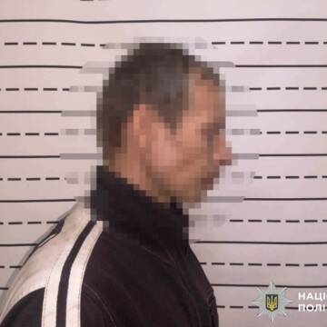 У Вінниці серійного грабіжника засудили до 8 років ув’язнення