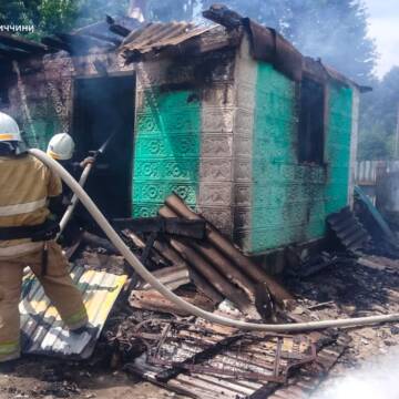На Вінниччині за добу ліквідували 16 пожеж у приватному секторі та екосистемах
