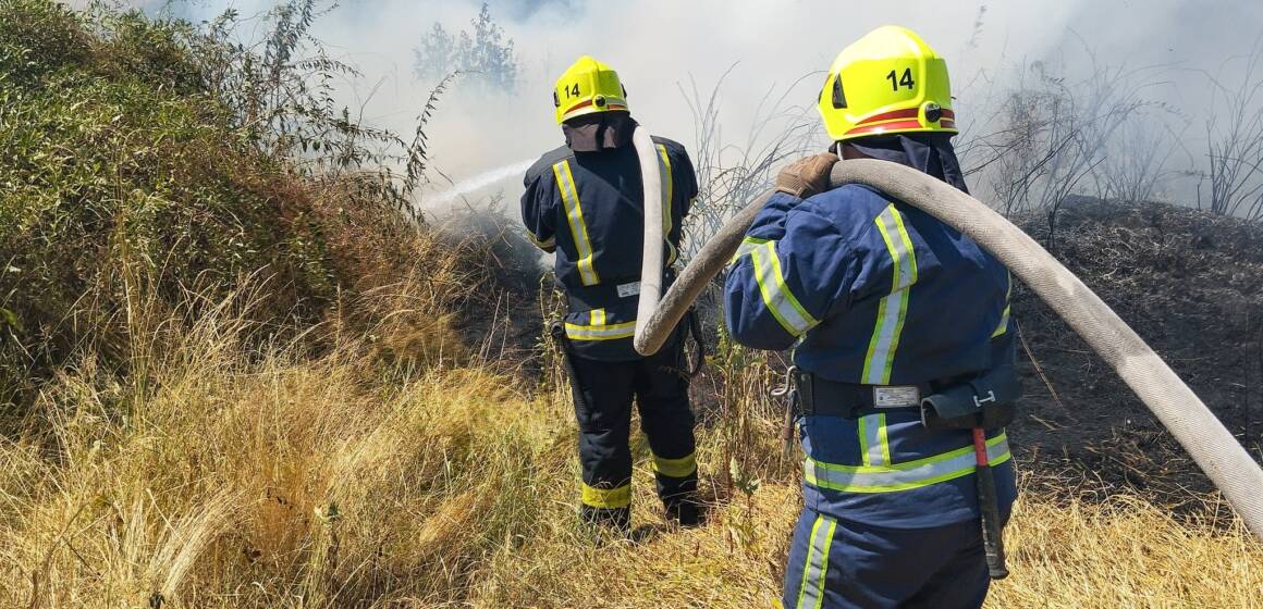 ДСНС ліквідувала 18 пожеж на Вінниччині, 15 з яких — на відкритих територіях