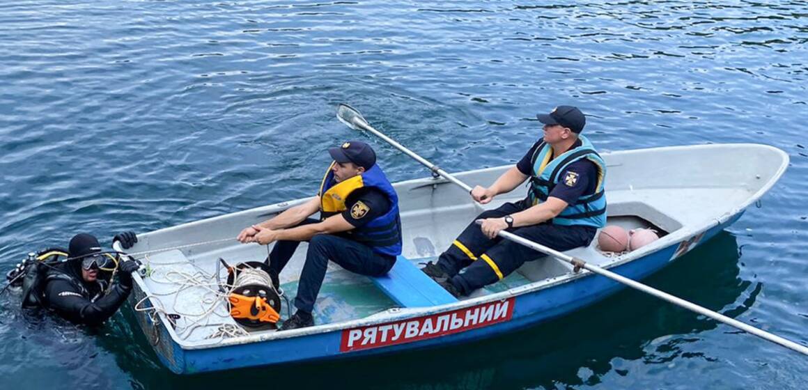 На Вінниччині у затопленому кар’єрі загинув хлопець