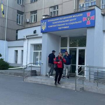 У Вінницькому обласному ТЦК спростували інформацію про призупинення роботи