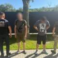 Прикордонники зупинили порушника, який намагався перетнути Дністер на акваскутері