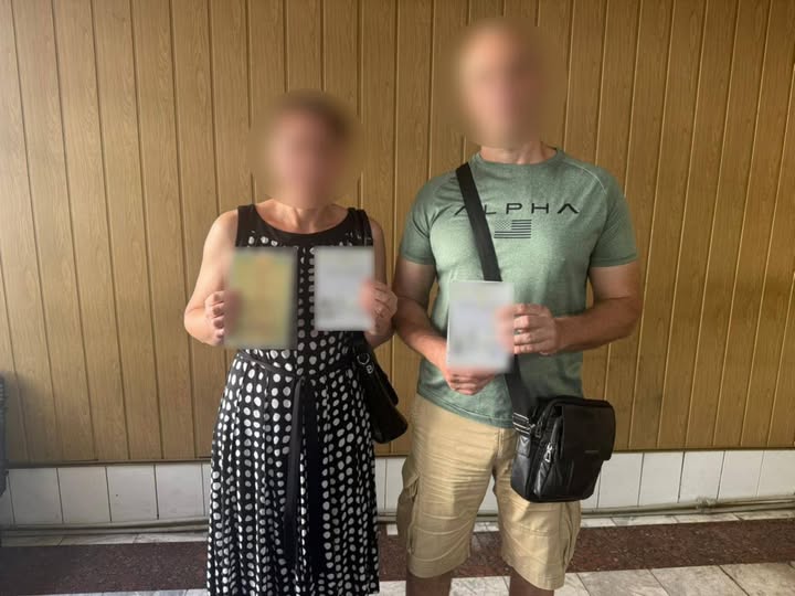 Спроба незаконного перетину: на Вінниччині зупинили подружжя на кордоні