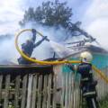 На Вінниччині за добу рятувальники ліквідували 8 пожеж
