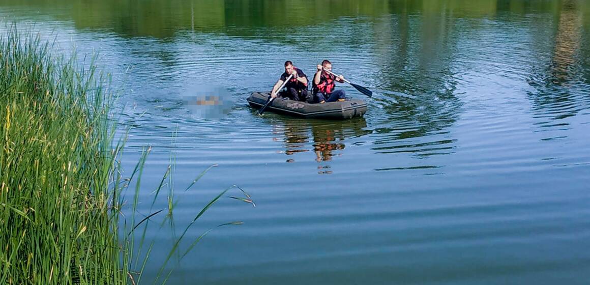 У водоймі на Вінниччині загинув літній чоловік