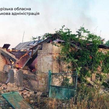 Армія РФ атакувала виправну колонію на Запоріжжі: є загиблі та поранені