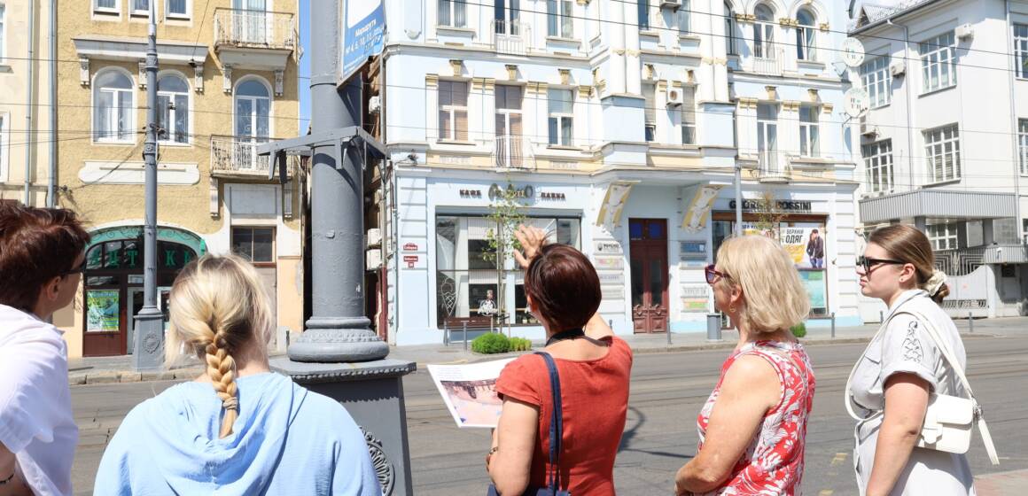 У Вінниці проведуть екскурсію “Мистецькі історії вінницьких вулиць”