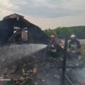 Впродовж доби рятувальники Вінниччини загасили 8 пожеж