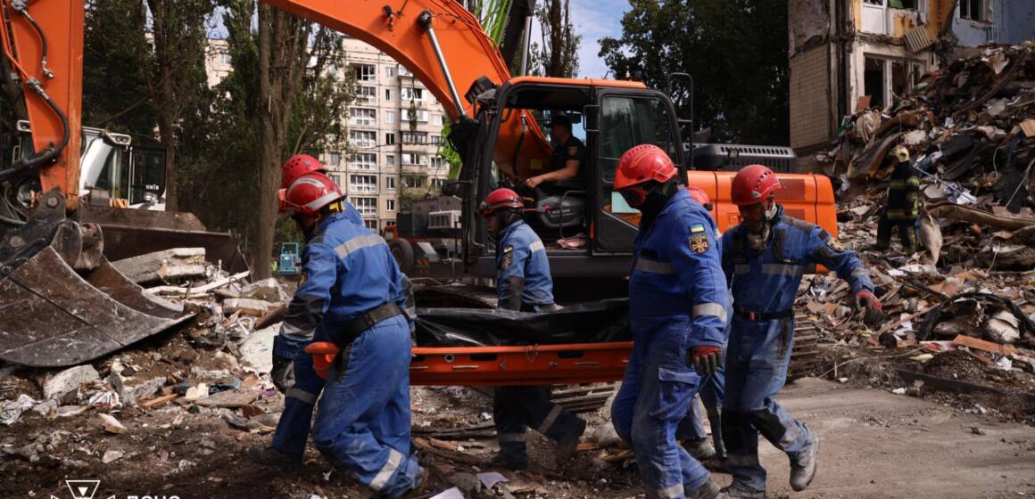 У Києві підтвердили 11 загиблих внаслідок нічної атаки