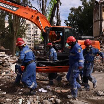 У Києві підтвердили 11 загиблих внаслідок нічної атаки