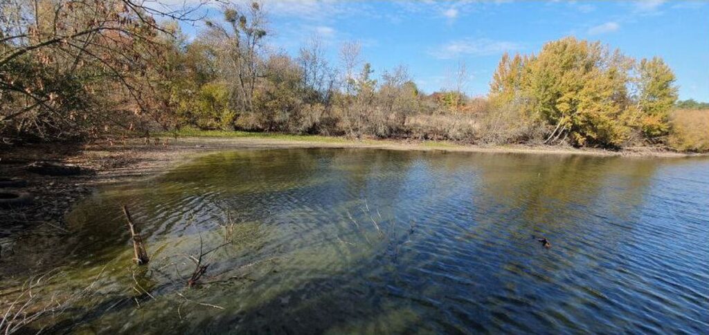 На Вінниччині державі повернули 21 гектар земель водного фонду