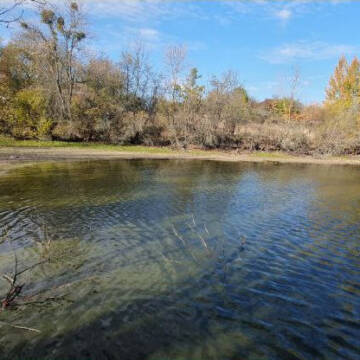 На Вінниччині державі повернули 21 гектар земель водного фонду