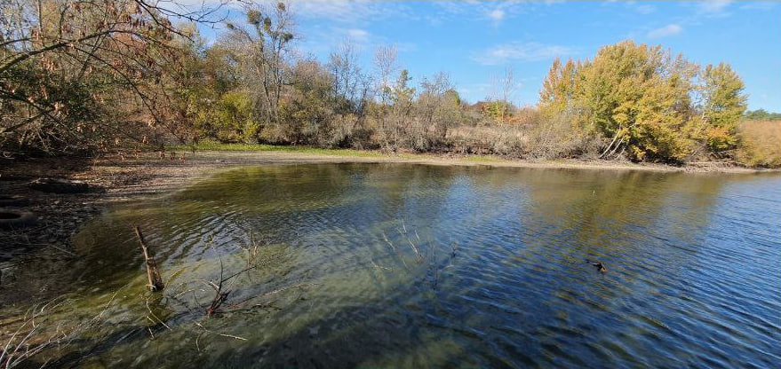 На Вінниччині державі повернули 21 гектар земель водного фонду