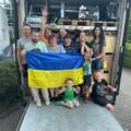 До Вінниці прибув гуманітарний вантаж із німецького Дюссельдорфу
