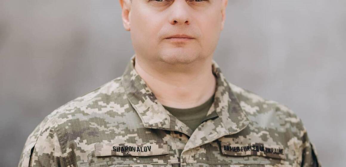 Новим командувачем Сухопутних військ ЗСУ став бригадний генерал Геннадій Шаповалов