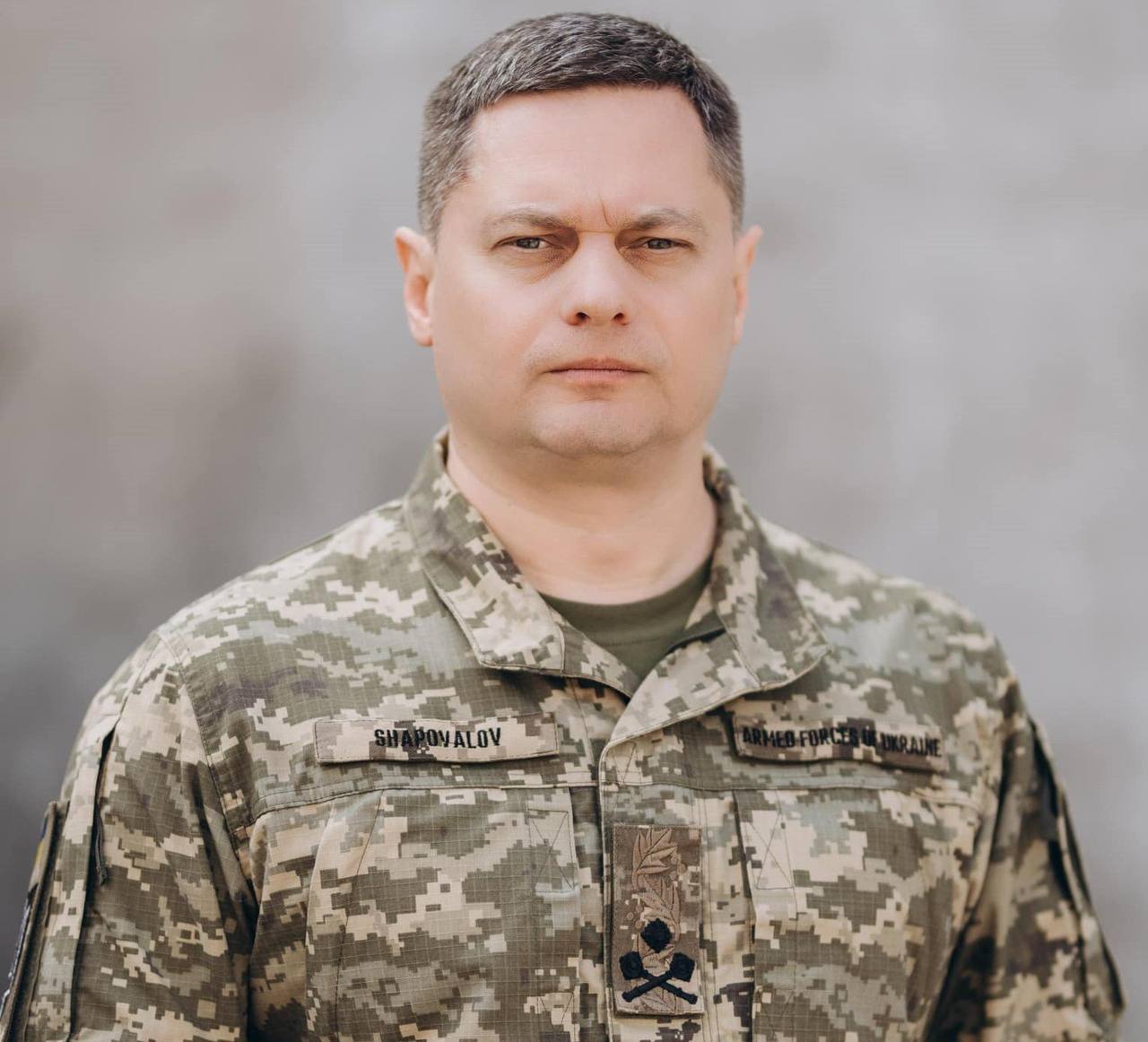 Новим командувачем Сухопутних військ ЗСУ став бригадний генерал Геннадій Шаповалов