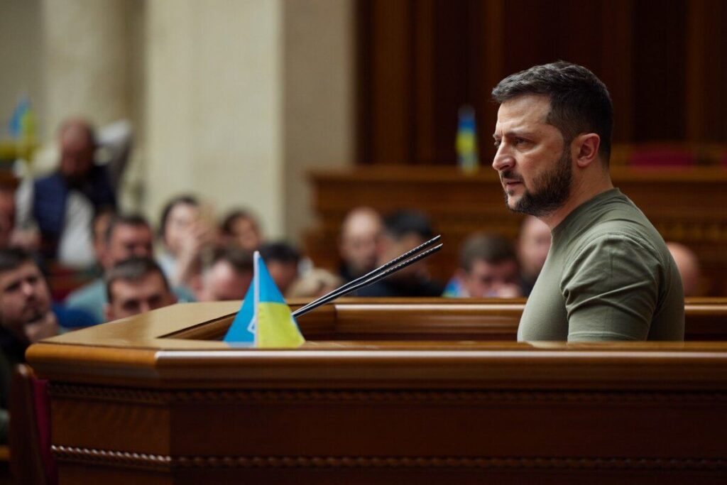 Комітет з правоохоронної діяльності підтримав законопроєкт Зеленського про НАБУ та САП