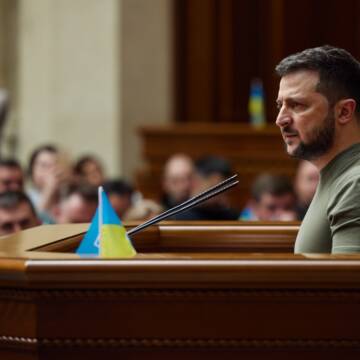 Комітет з правоохоронної діяльності підтримав законопроєкт Зеленського про НАБУ та САП