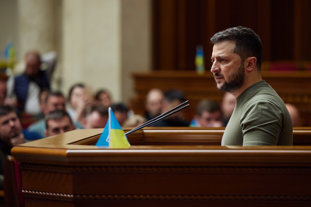 Комітет з правоохоронної діяльності підтримав законопроєкт Зеленського про НАБУ та САП