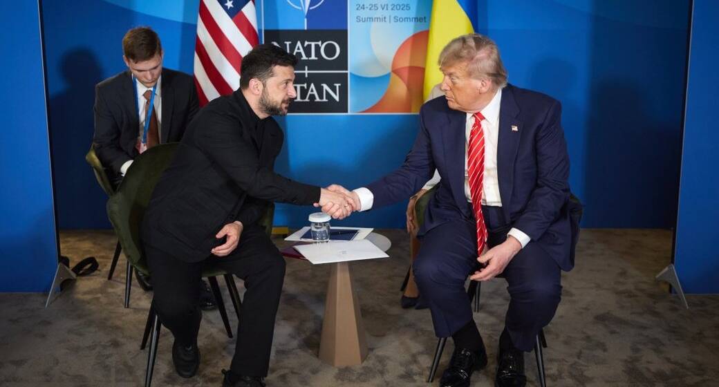 Зеленський і Трамп проведуть телефонні перемовини