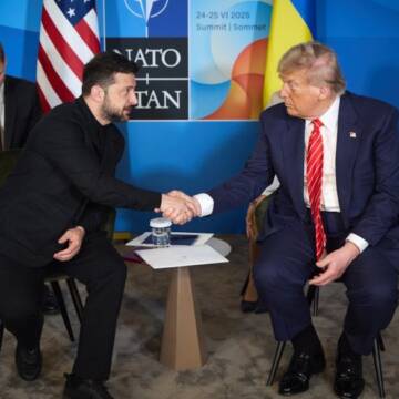 Зеленський і Трамп проведуть телефонні перемовини