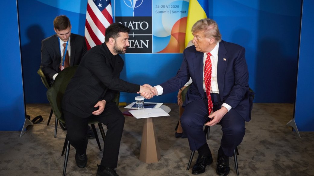 Зеленський і Трамп проведуть телефонні перемовини