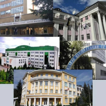 Які університети Вінниці найпопулярніші серед вступників 2025: список лідерів