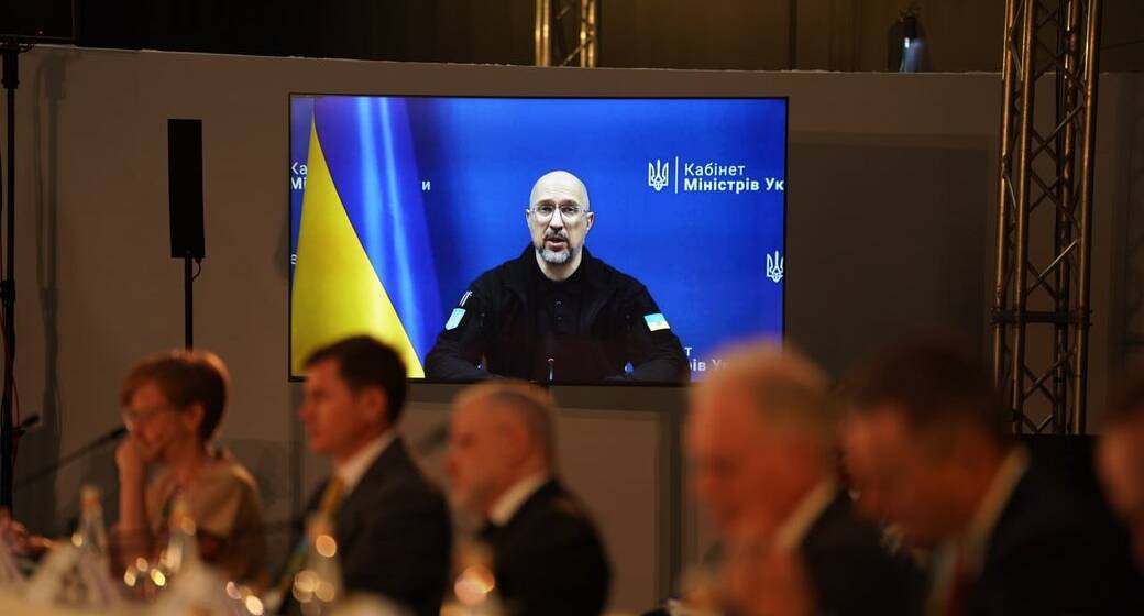 Шмигаль розповів, скільки грошей у 2025 році Україна витратить на безпеку і оборону