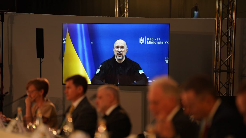 Шмигаль розповів, скільки грошей у 2025 році Україна витратить на безпеку і оборону