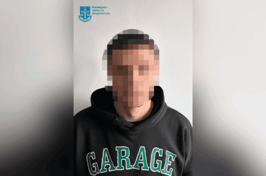 Жителя Житомира підозрюють у державній зраді: готував вибух у Вінниці
