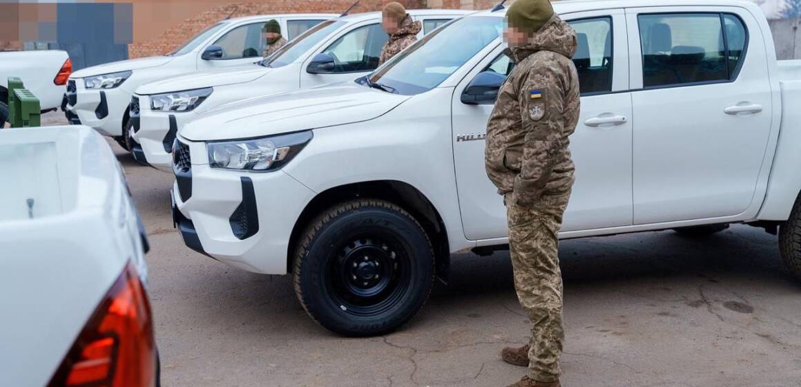 4000 FPV-дронів, півсотні автомобілів, РЕБи. Міжрегіональний координаційний гуманітарний штаб відзвітував про допомогу військовим за половину 2025 року