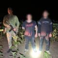 На Вінниччині прикордонники затримали двох порушників, які намагалися перетнути кордон разом із мамою