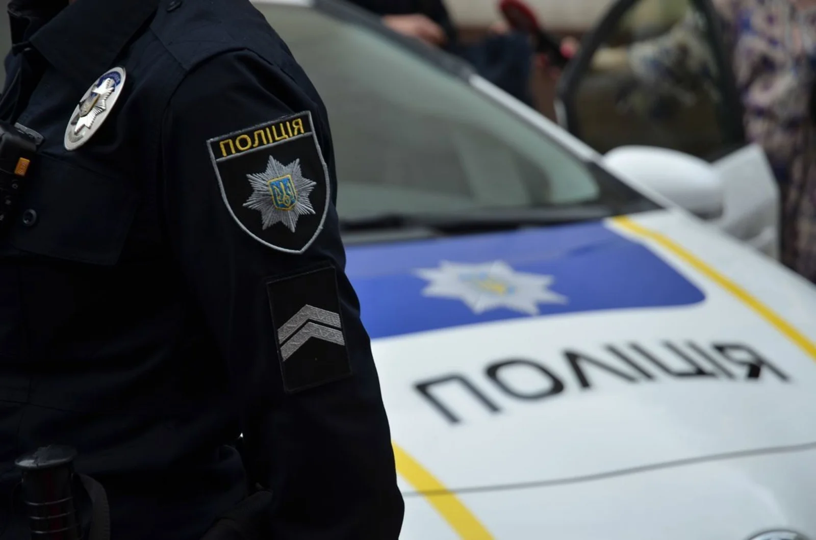 На Вінниччині нетверезий водій намагався підкупити поліцейських