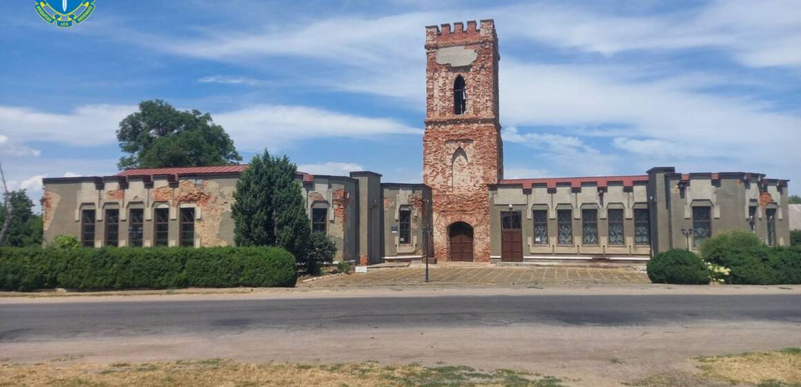 Завдяки прокуратурі Вінниччини буде збережено пам’ятку архітектури XVII століття – «Стражниця»