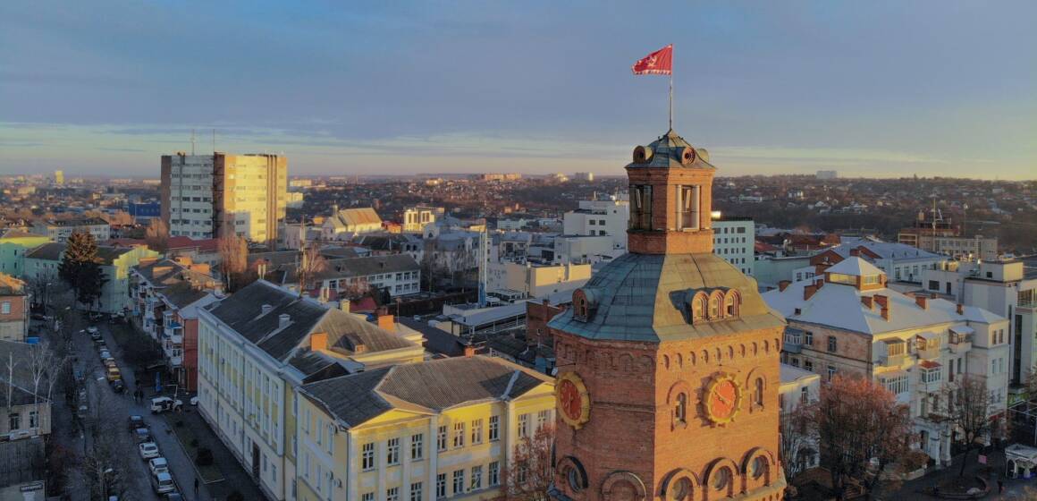 Вінниця — серед лідерів за євроіндикаторами прозорості